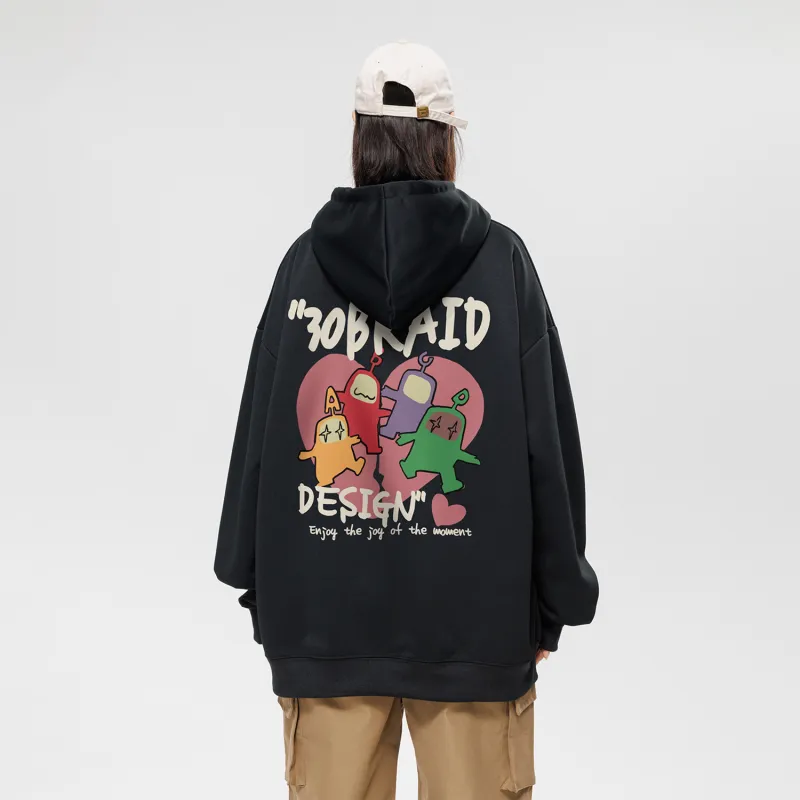 30BRAID Sweatshirts Unisex-16