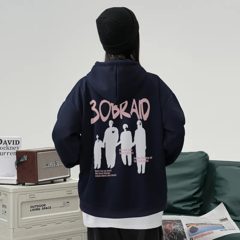 30BRAID Sweatshirts Unisex-20