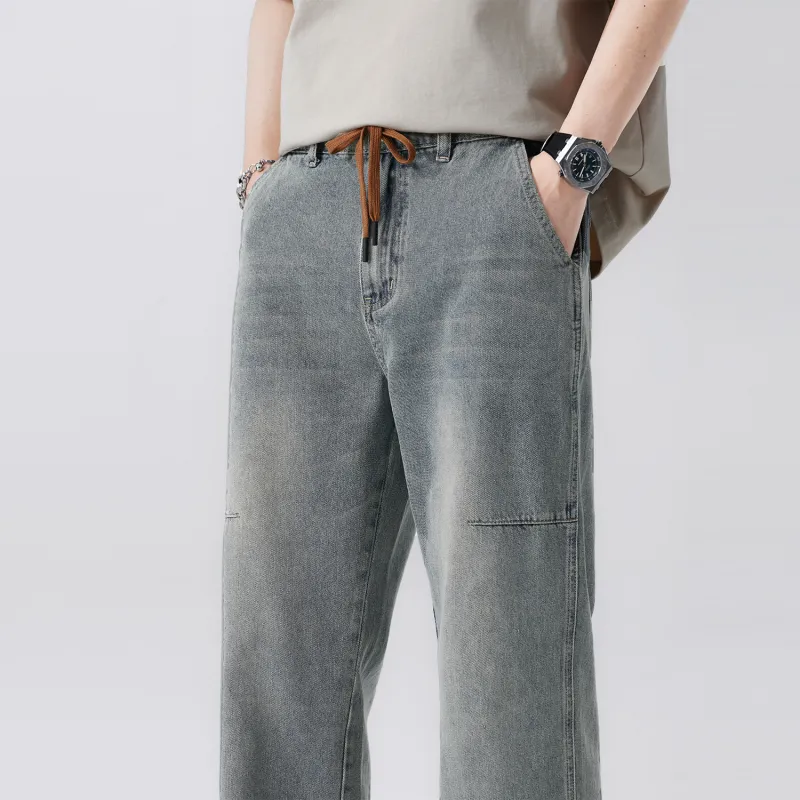 DARN TOUGH Jeans Unisex Vintage Blue-4