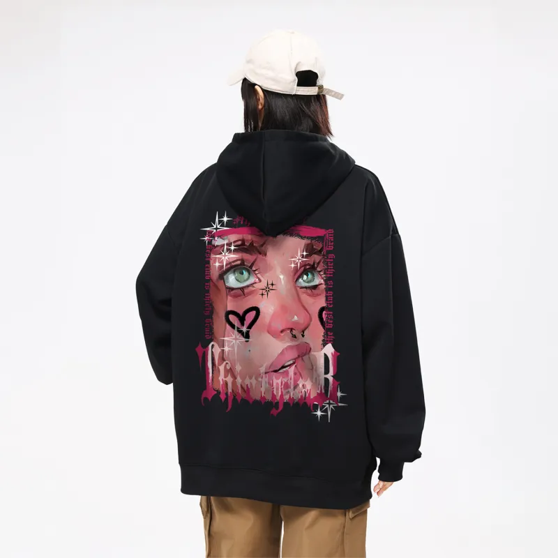 30BRAID Sweatshirts Unisex-16