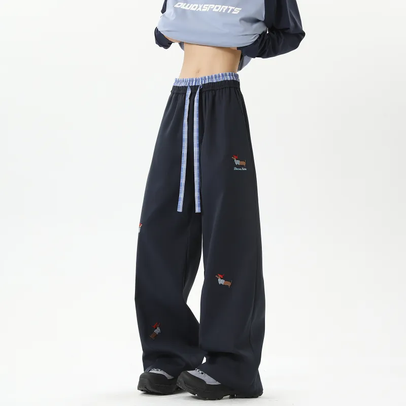 WELTER EXPERIMENT Fashion Casual Pants Unisex-2