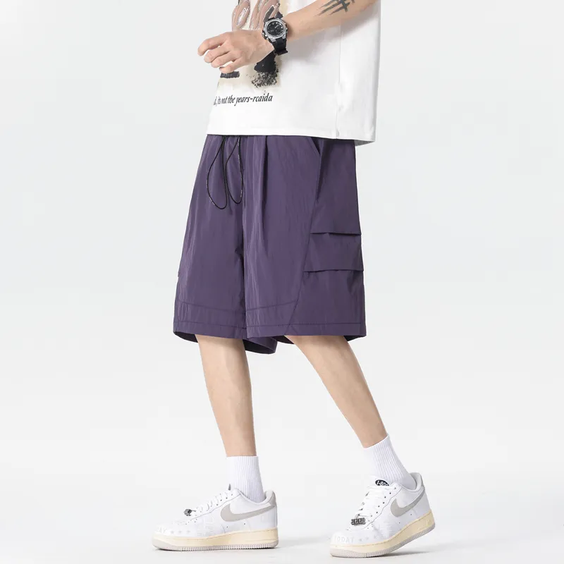 TRMT Cargo Shorts Unisex-3
