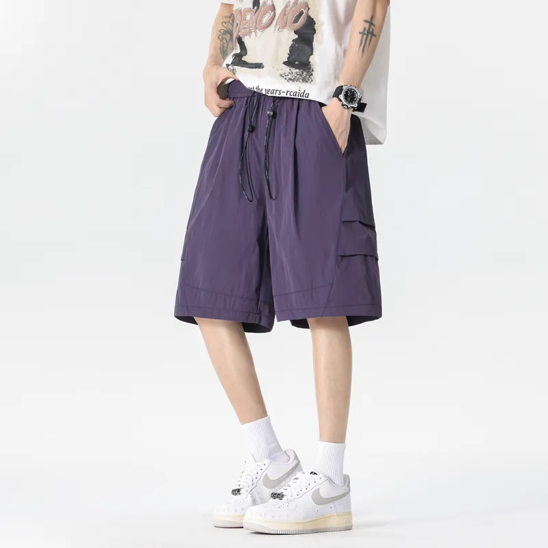 TRMT Cargo Shorts Unisex-2