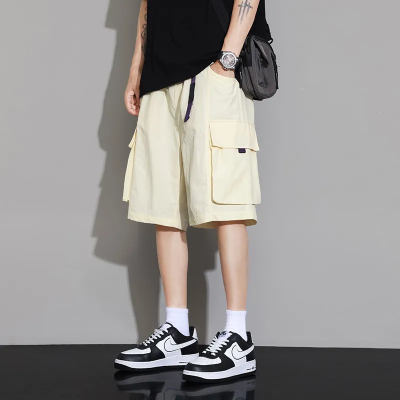 TRMT Cargo Shorts Unisex-29
