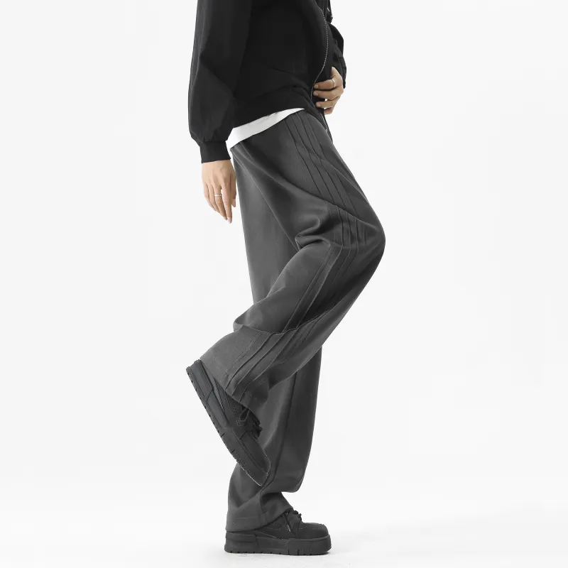 TRMT Knitted Sweatpants Unisex-13