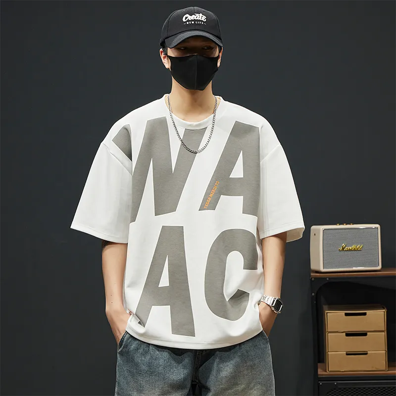 PAINT STAIN T-Shirts Unisex-7