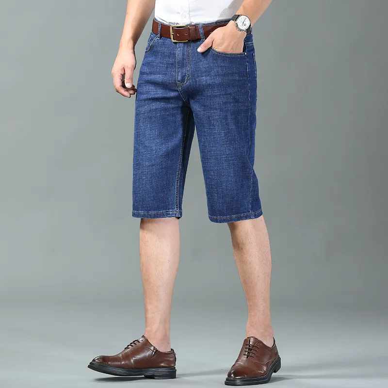 TRMT Denim Shorts Unisex-17