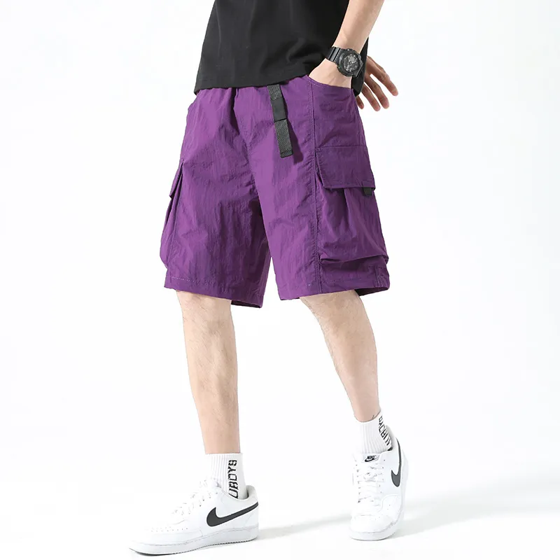 TRMT Cargo Shorts Unisex-3