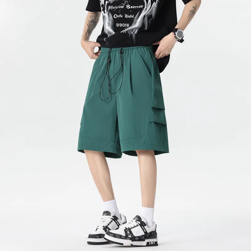 TRMT Cargo Shorts Unisex-10