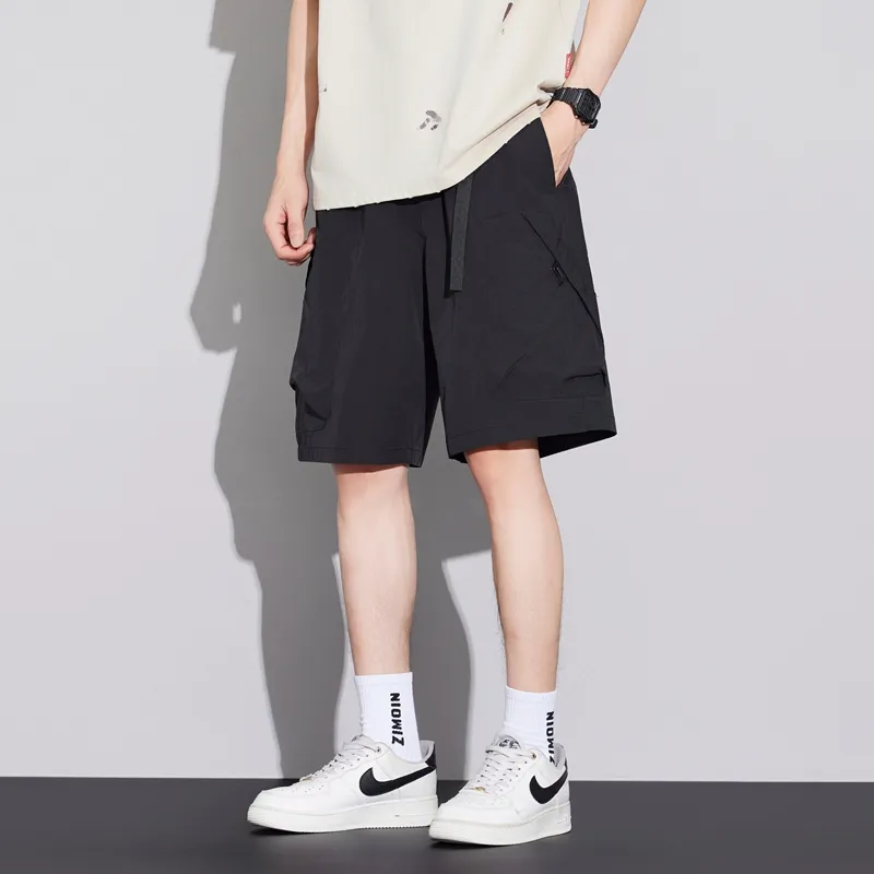 TRMT Cargo Shorts Unisex-12