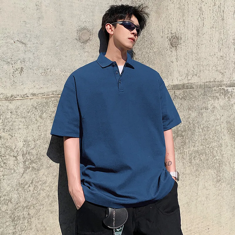 TRMT Polo Shirts Unisex-17