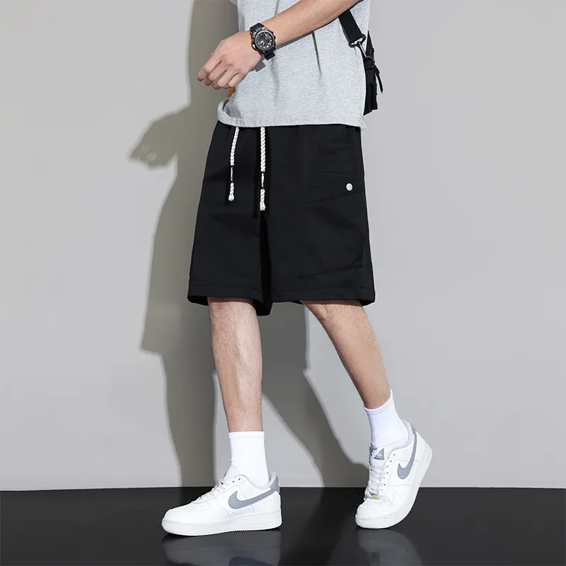 TRMT Cargo Shorts Unisex-8