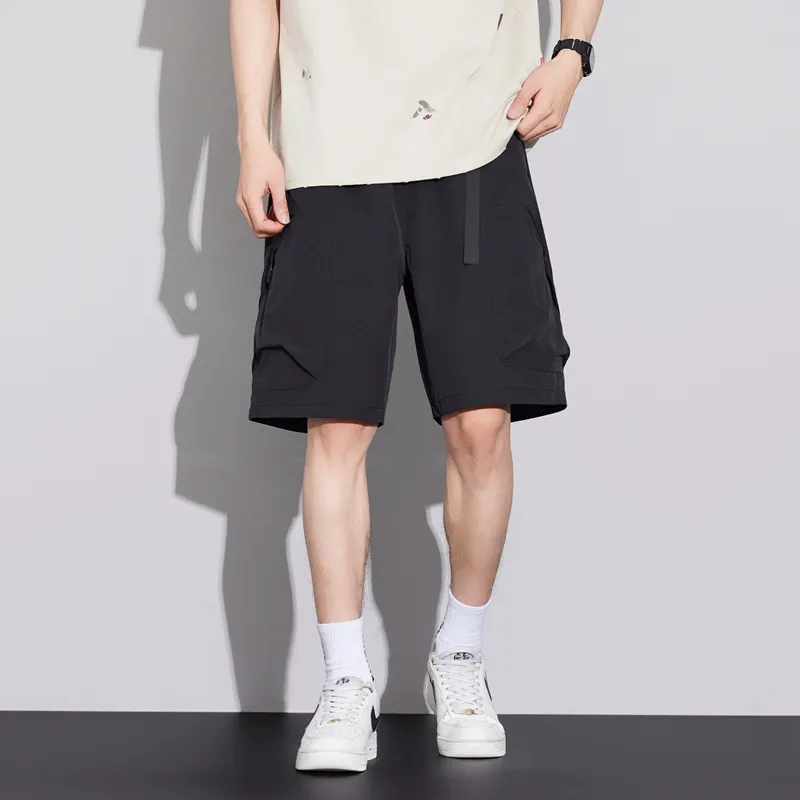 TRMT Cargo Shorts Unisex-11