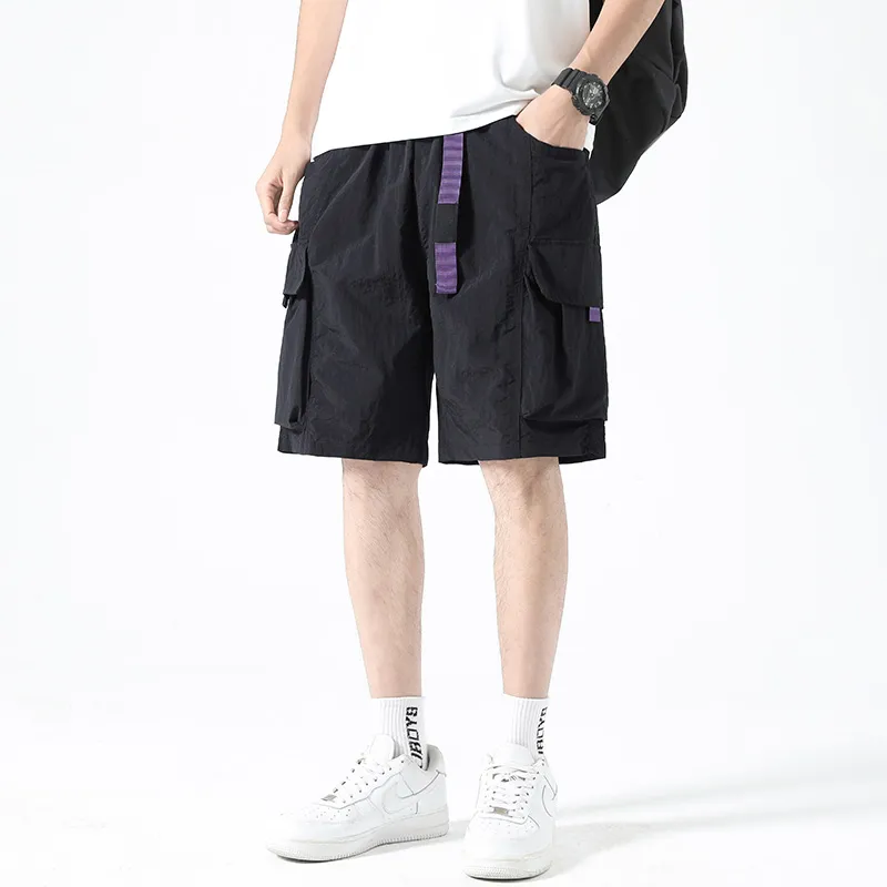 TRMT Cargo Shorts Unisex-9