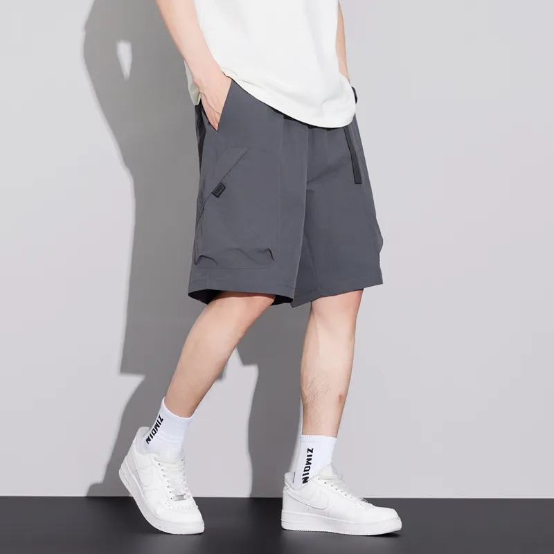 TRMT Cargo Shorts Unisex-7