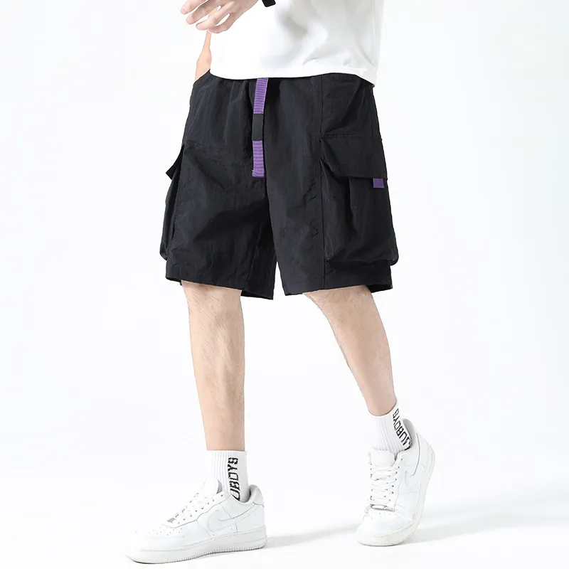 TRMT Cargo Shorts Unisex-7