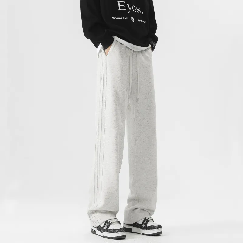 TRMT Knitted Sweatpants Unisex-4