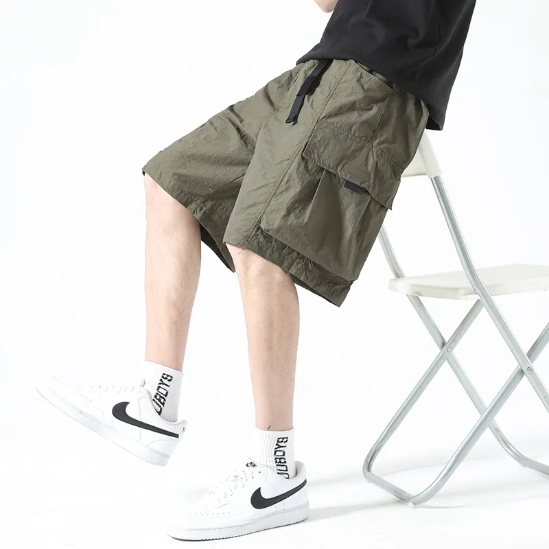 TRMT Cargo Shorts Unisex-14