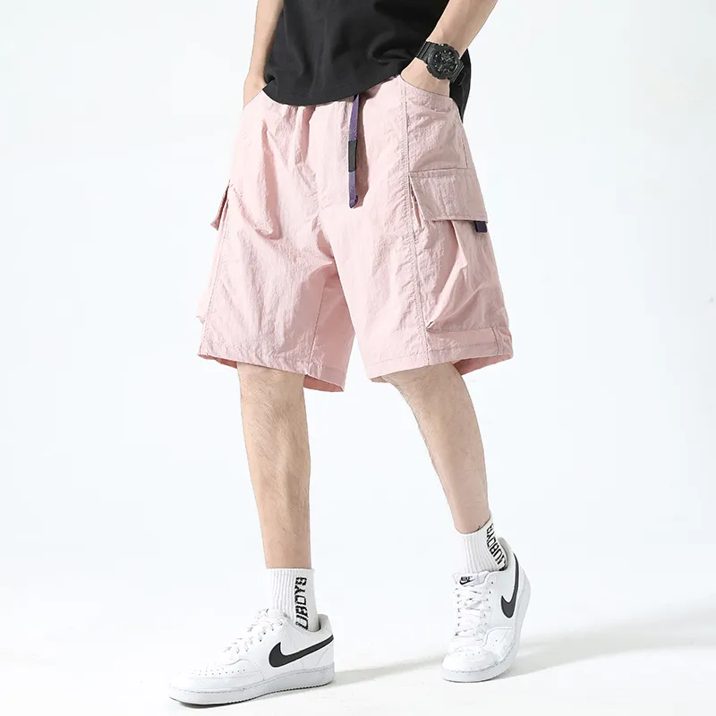 TRMT Cargo Shorts Unisex-18