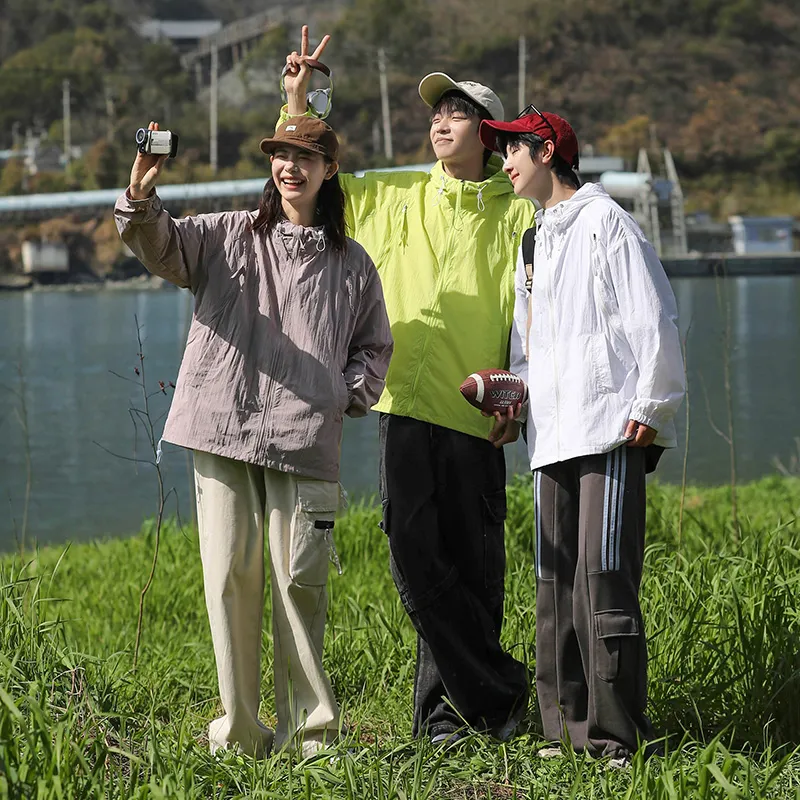 TRMT Sun Protection Clothing Unisex-6