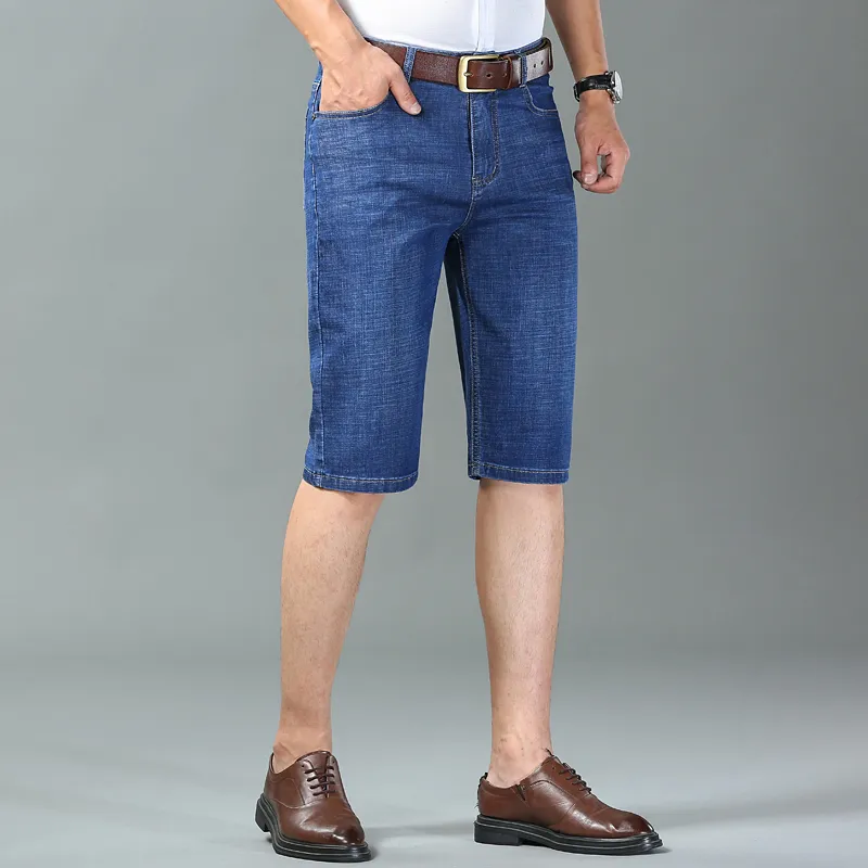 TRMT Denim Shorts Unisex-7