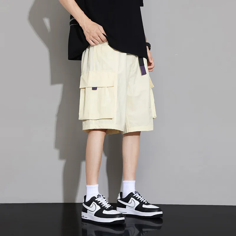 TRMT Cargo Shorts Unisex-28