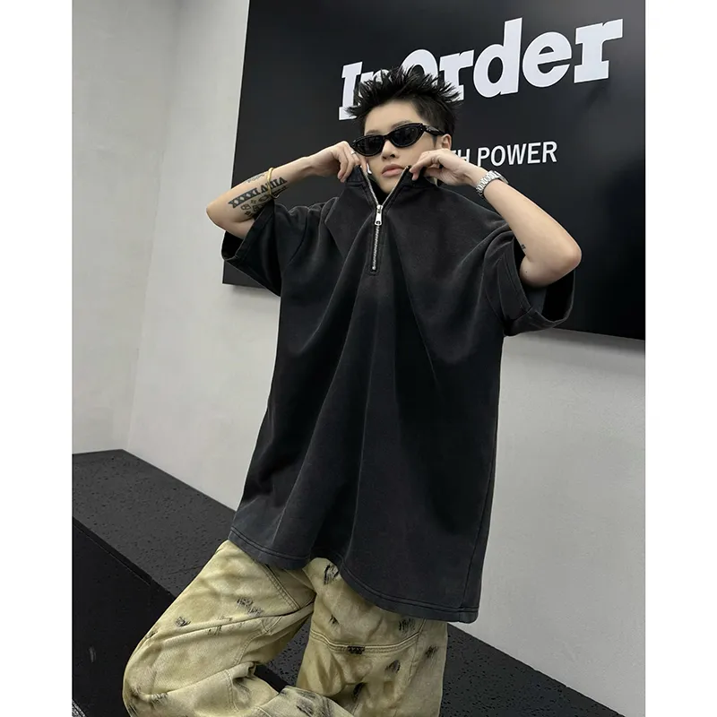 TRMT T Shirts Unisex Black-4