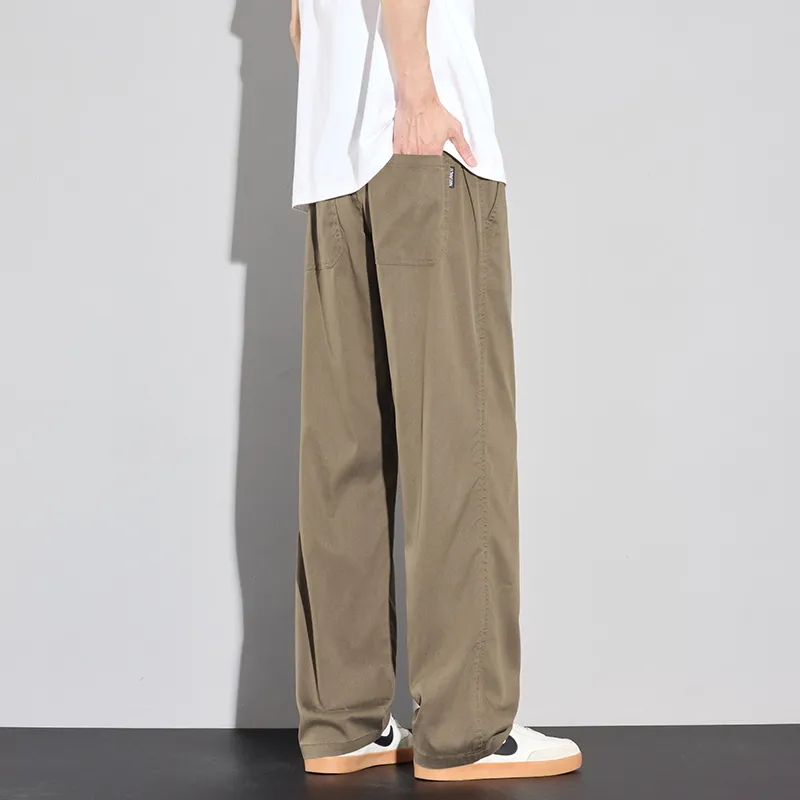 TRMT Casual Pants Men-4