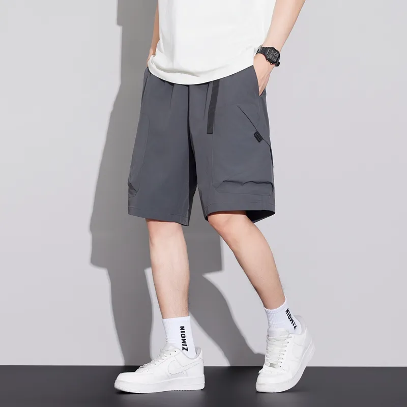 TRMT Cargo Shorts Unisex-6