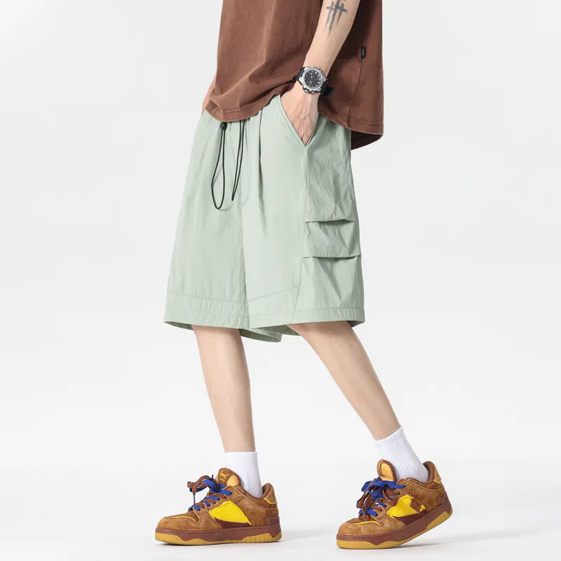 TRMT Cargo Shorts Unisex-15