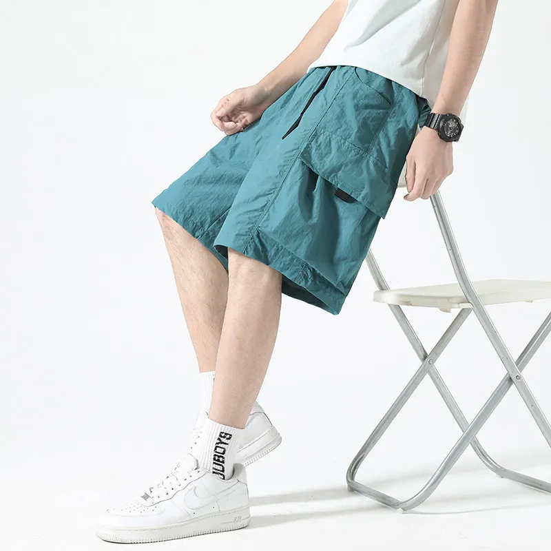 TRMT Cargo Shorts Unisex-34