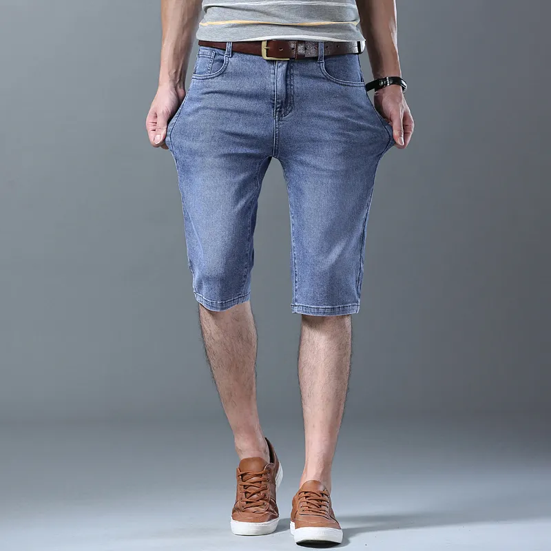 TRMT Denim Shorts Unisex-2
