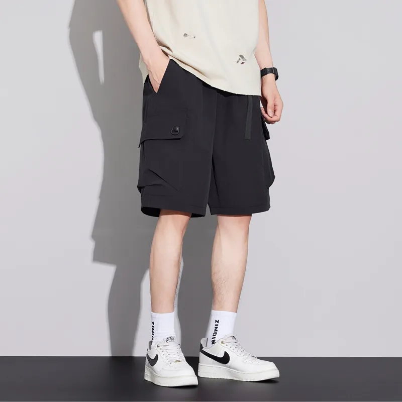 TRMT Cargo Shorts Unisex-11