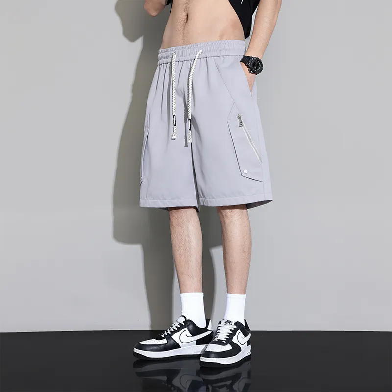 TRMT Cargo Shorts Unisex-12