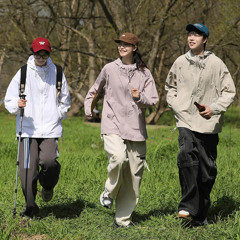 TRMT Sun Protection Clothing Unisex-14