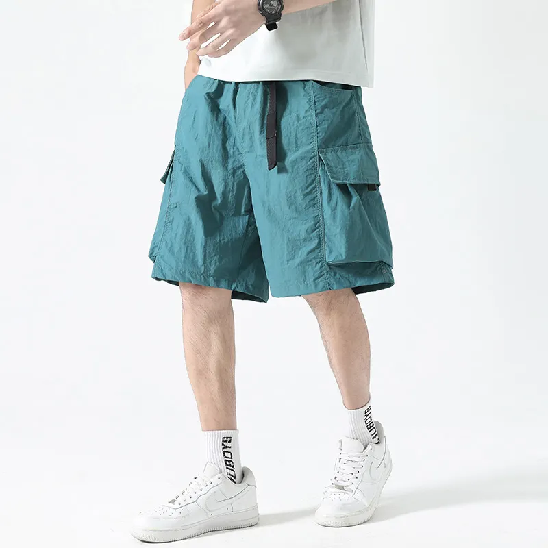 TRMT Cargo Shorts Unisex-33