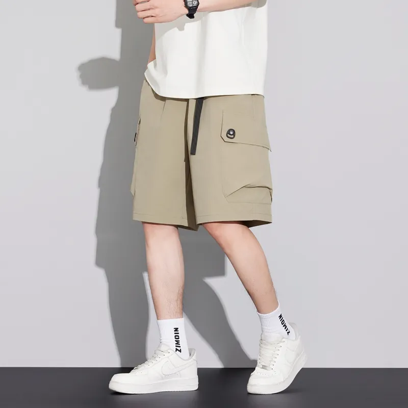 TRMT Cargo Shorts Unisex-6