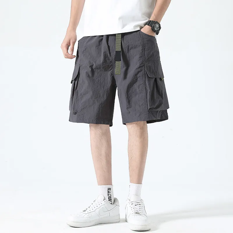 TRMT Cargo Shorts Unisex-22