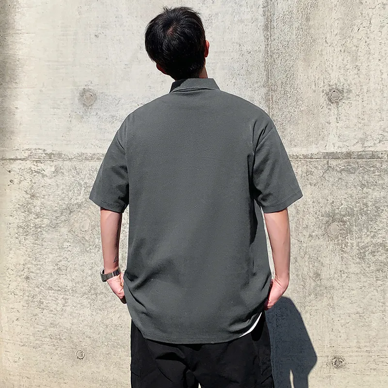 TRMT Polo Shirts Unisex-9