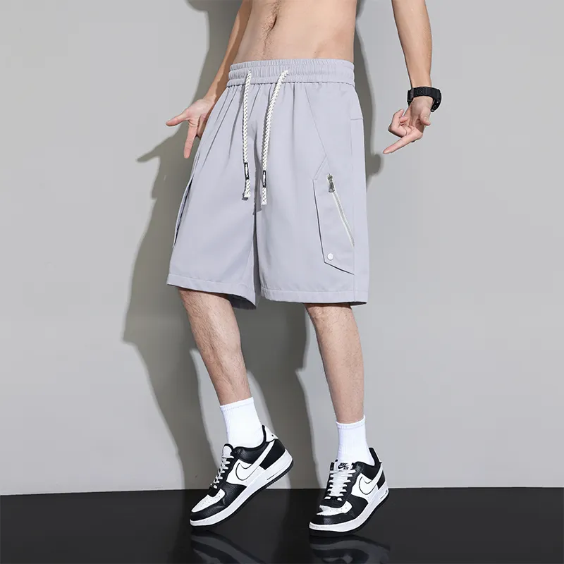TRMT Cargo Shorts Unisex-13