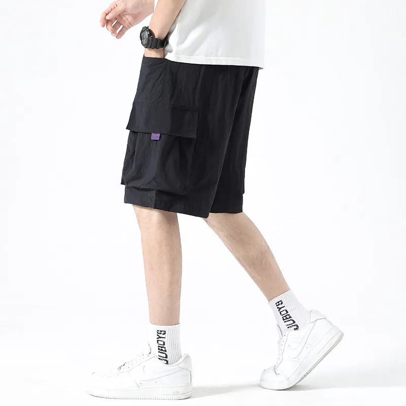 TRMT Cargo Shorts Unisex-8