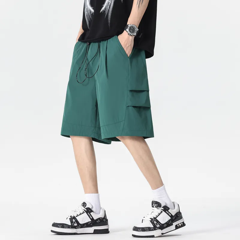 TRMT Cargo Shorts Unisex-11