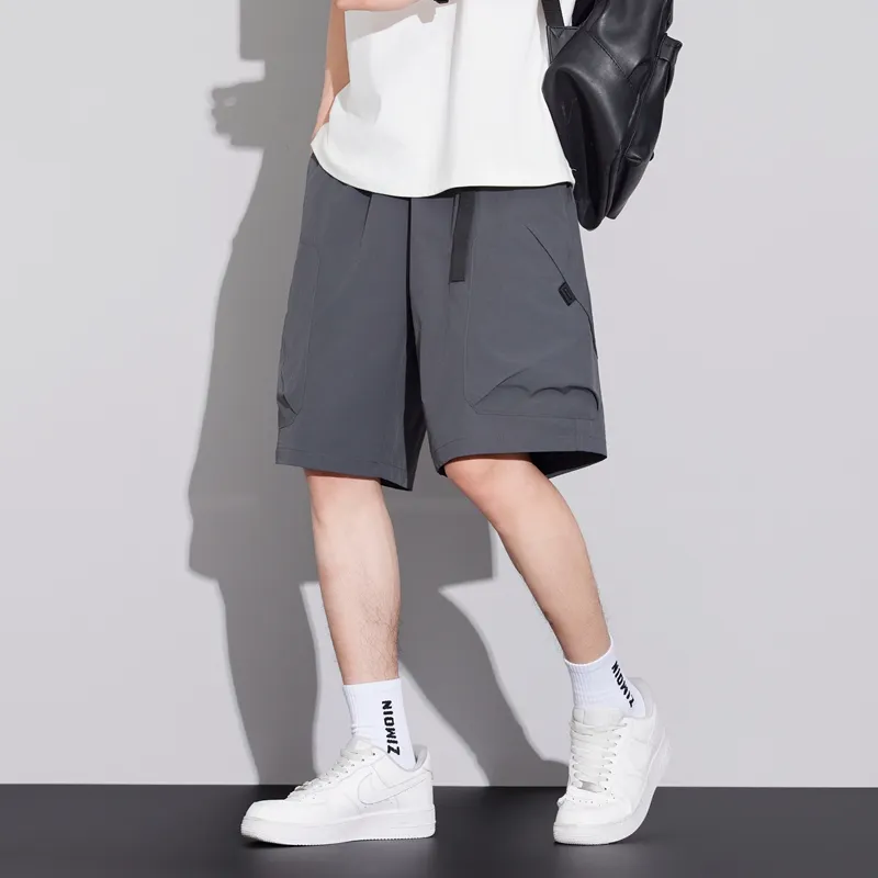 TRMT Cargo Shorts Unisex-8