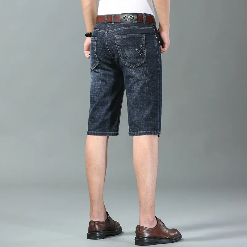 TRMT Denim Shorts Unisex-14