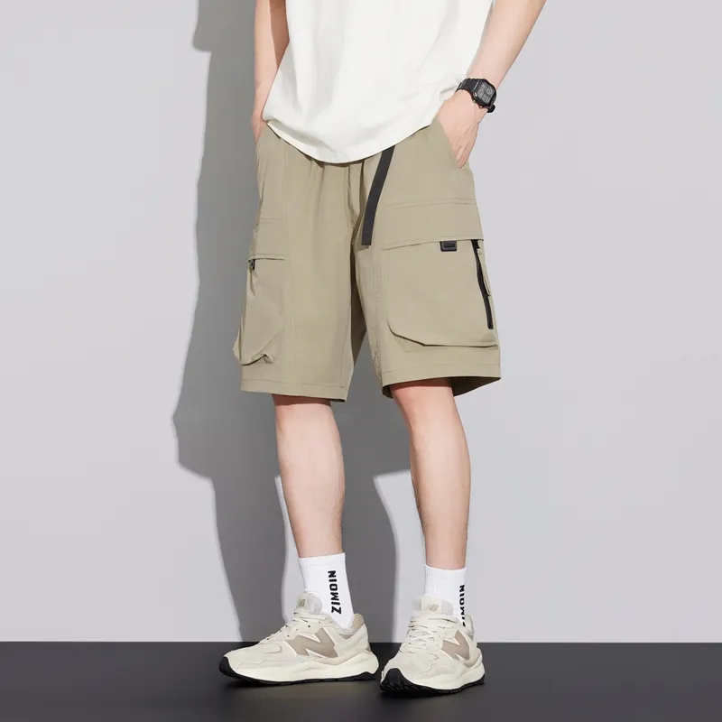 TRMT Cargo Shorts Unisex-2