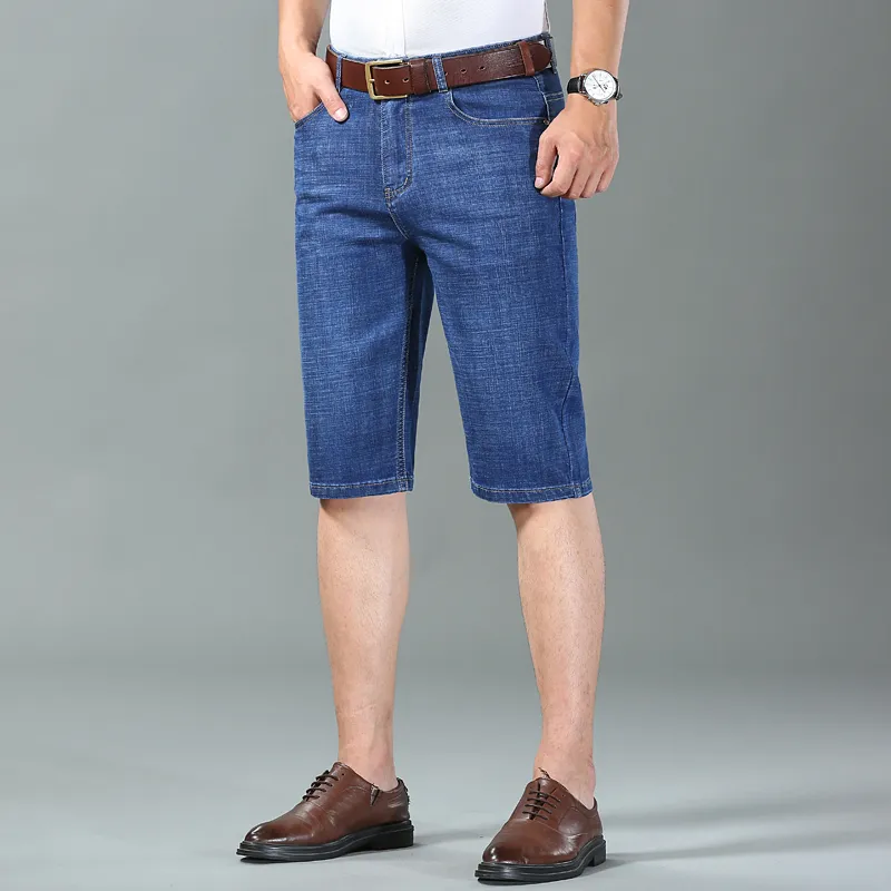TRMT Denim Shorts Unisex-9
