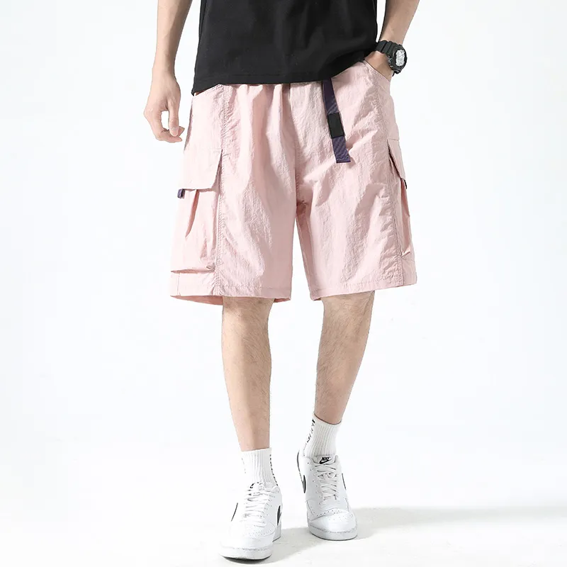 TRMT Cargo Shorts Unisex-17