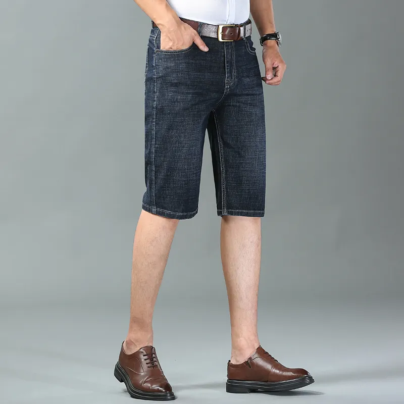 TRMT Denim Shorts Unisex-13