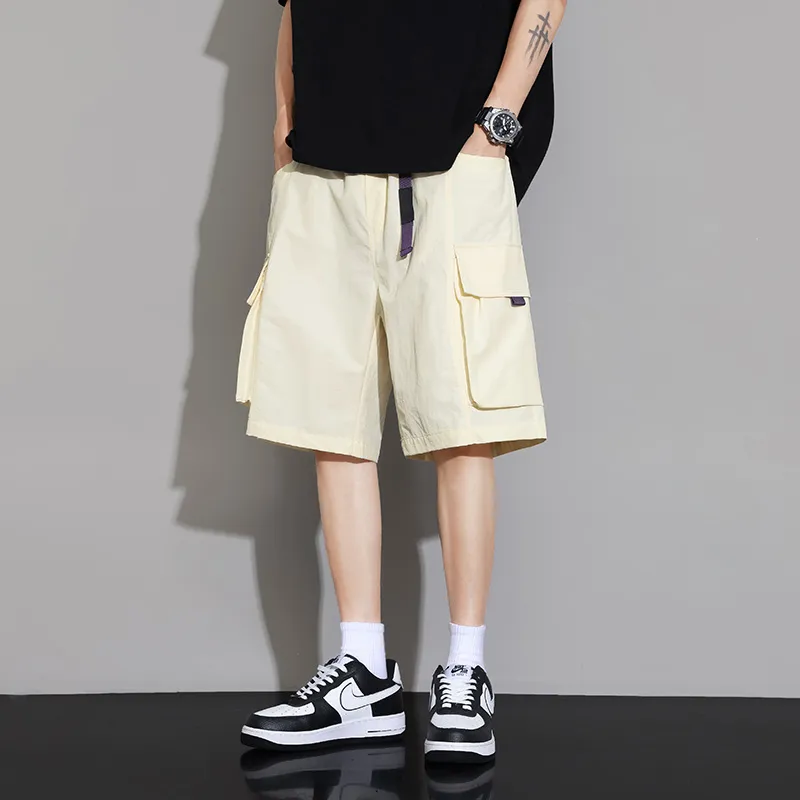TRMT Cargo Shorts Unisex-27
