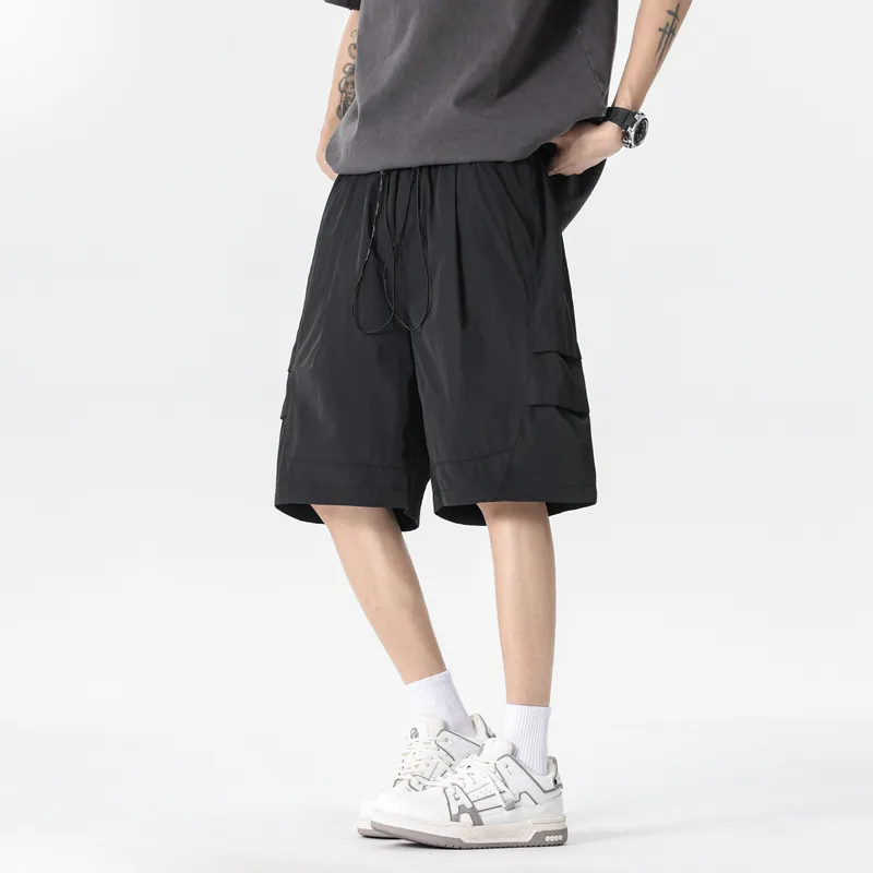 TRMT Cargo Shorts Unisex-6